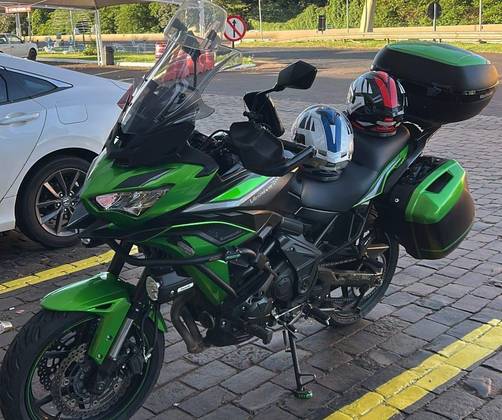 KAWASAKI VERSYS TOURER ABS KAWASAKI VERSYS TOURER ABS